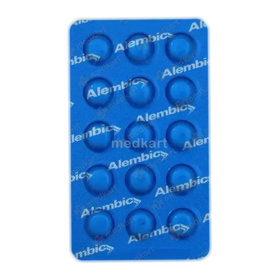 pentab 20mg tablet 15's